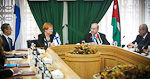 Virallinen vierailu Jordaniaan 9.-11.10.2010. Copyright © Tasavallan presidentin kanslia